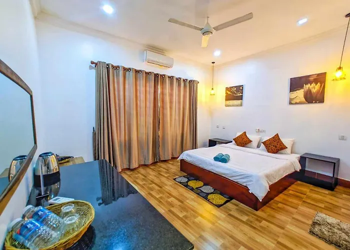 Grand Apsara Hotel *