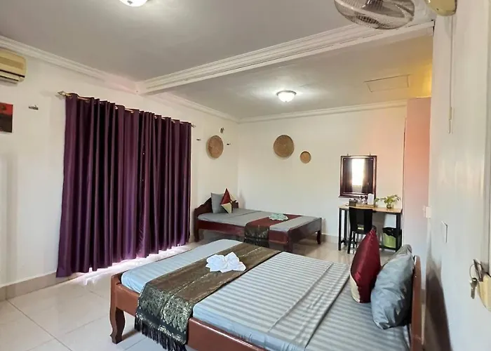 Grand Apsara Siem Reap