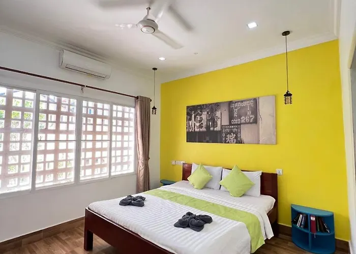 Grand Apsara Hotel *