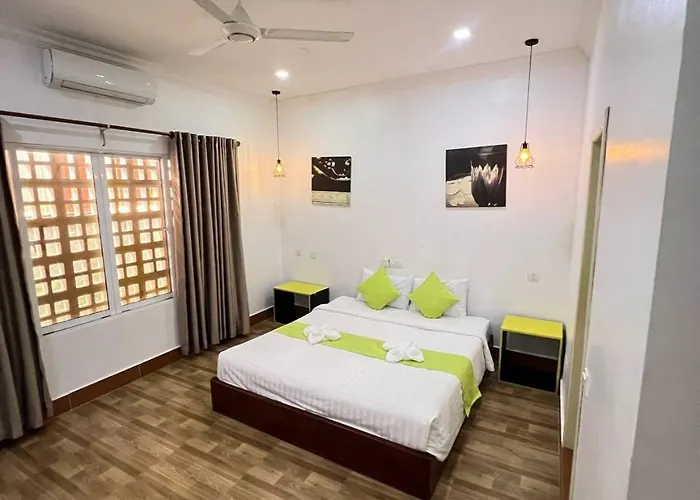 Grand Apsara Hotel *