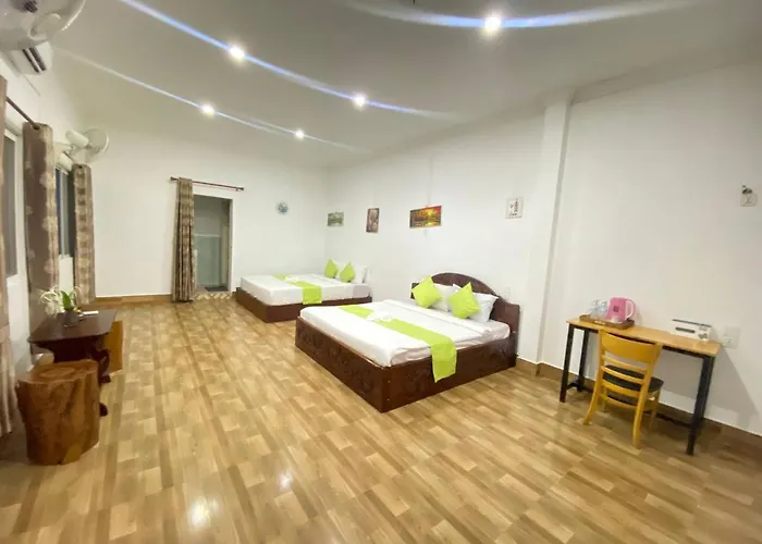 Grand Apsara Hotel *