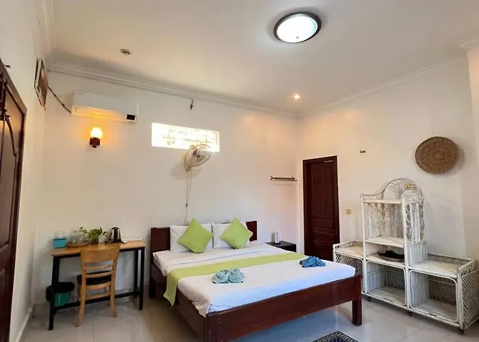 Grand Apsara Hotel *