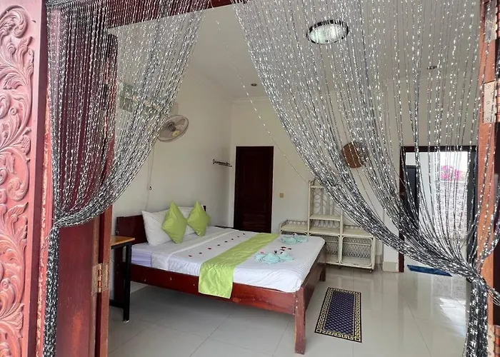 Grand Apsara Siem Reap