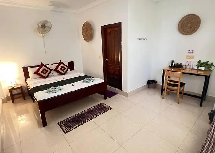 Hotel Grand Apsara Siem Reap