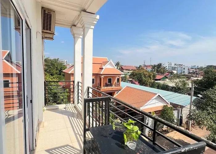 Hotel Grand Apsara *