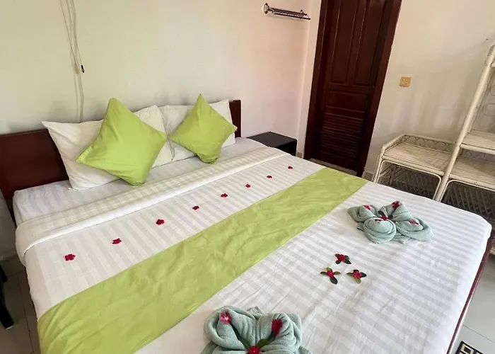 Grand Apsara Hotel