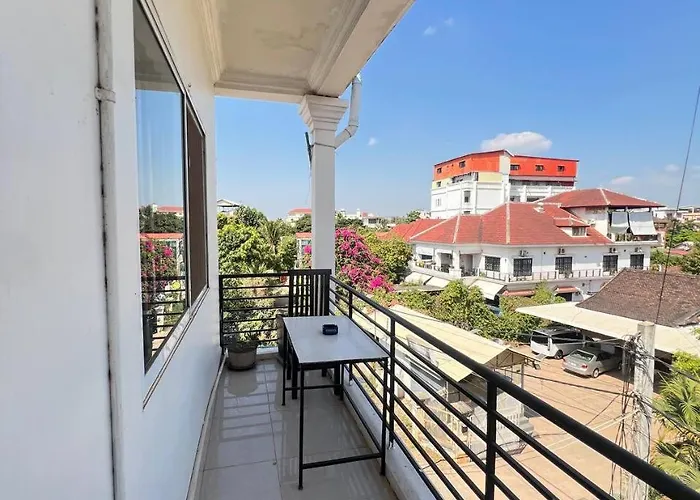 Hotel Grand Apsara *