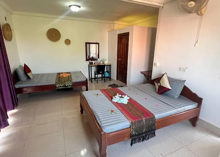 Grand Apsara Hotel *