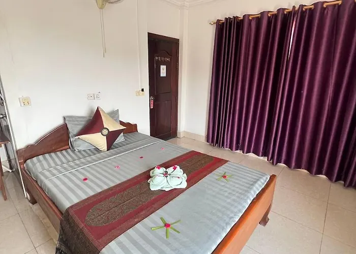 Hotel Grand Apsara *