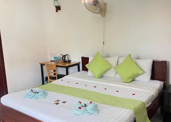 Hotel Grand Apsara