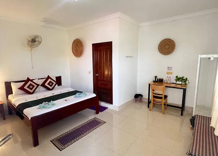 Grand Apsara Hotel Siem Reap