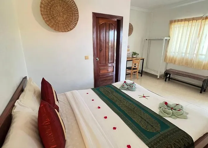 Grand Apsara Hotel