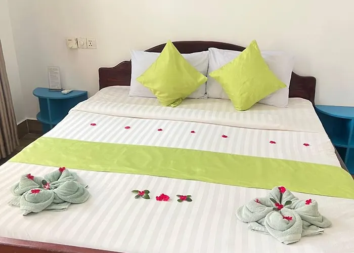 Grand Apsara * Siem Reap