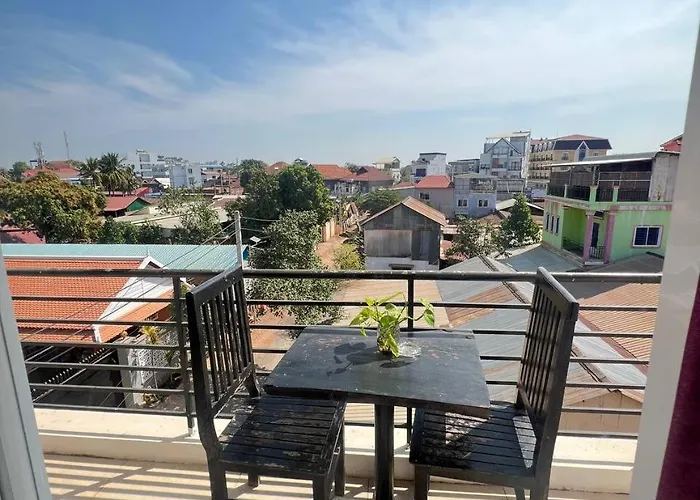 Grand Apsara Hotel *