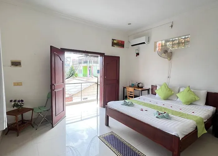 Grand Apsara Hotel