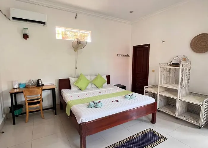 Hotel Grand Apsara Siem Reap