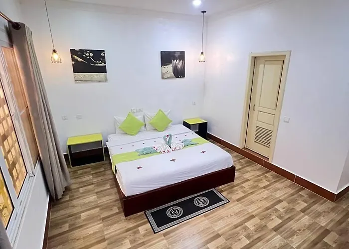 Grand Apsara Hotel *
