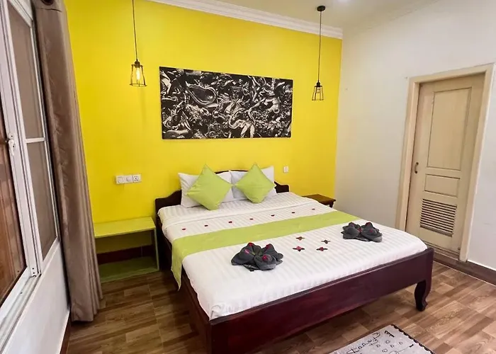 Hotel Grand Apsara *