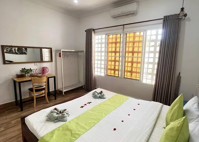 Grand Apsara Hotel