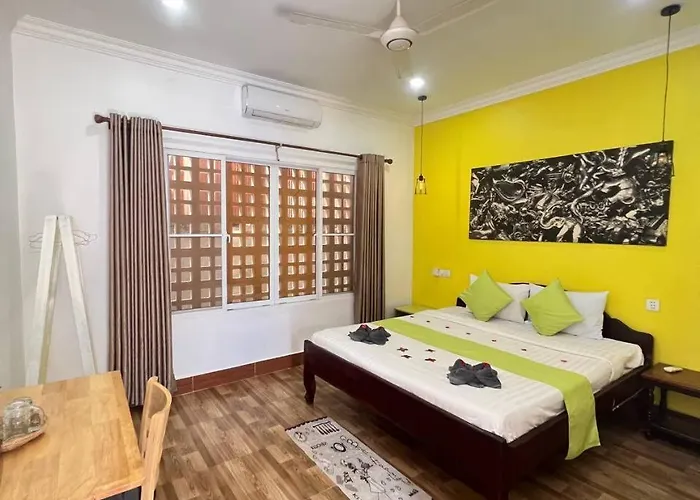 Hotel Grand Apsara