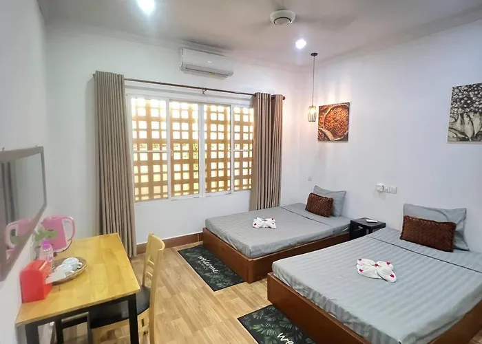 Hotel Grand Apsara