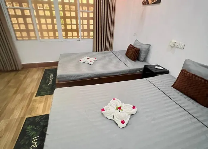 Grand Apsara Hotel