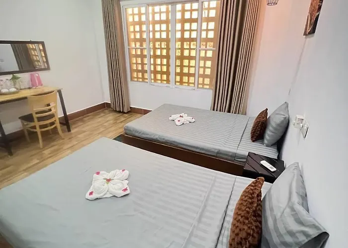 Hotel Grand Apsara Siem Reap
